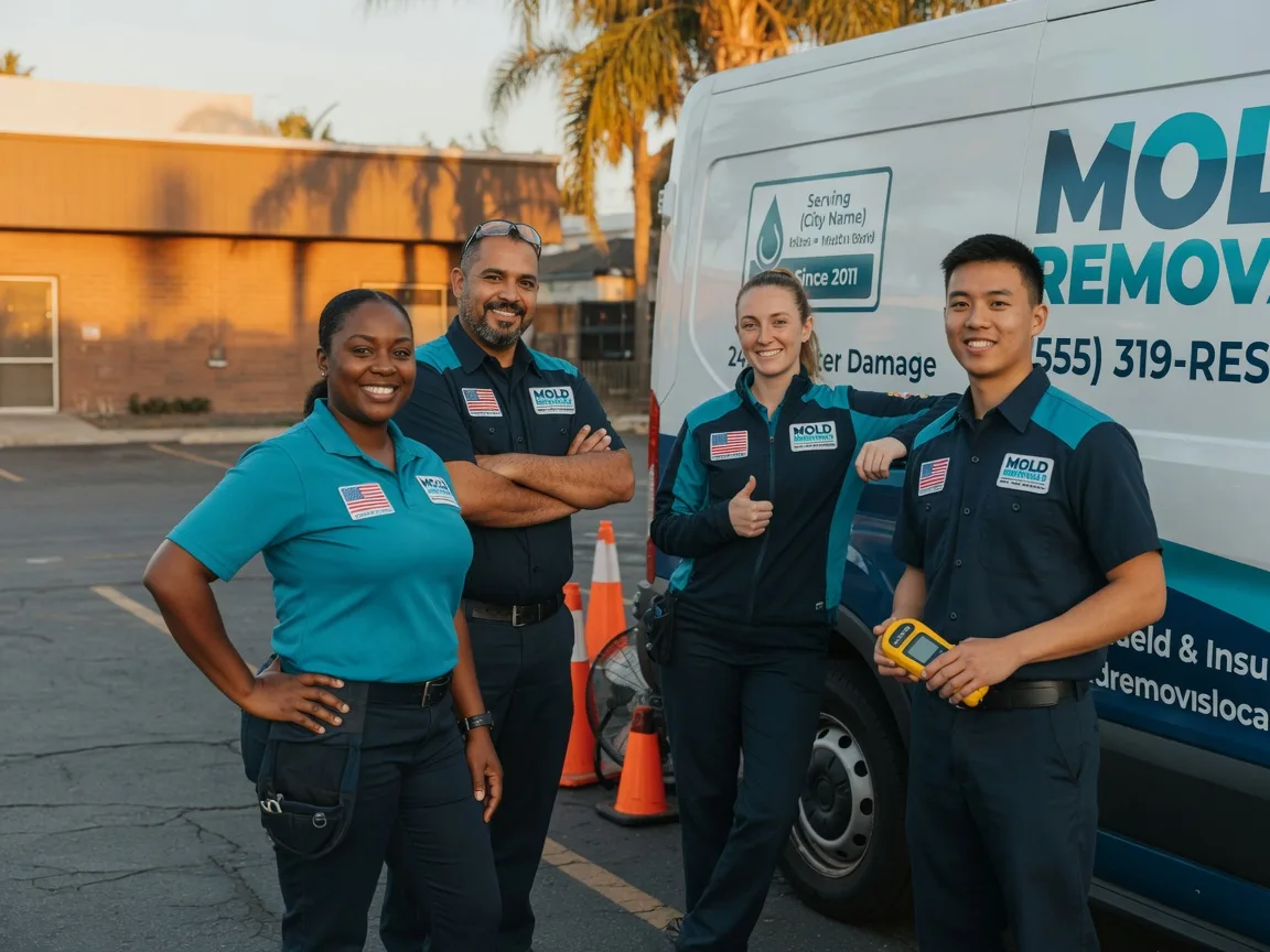Water Damage Restoration company in Cubero, NM